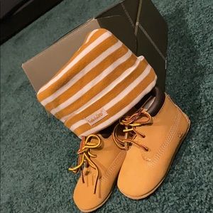 Timberland infant’s size 2